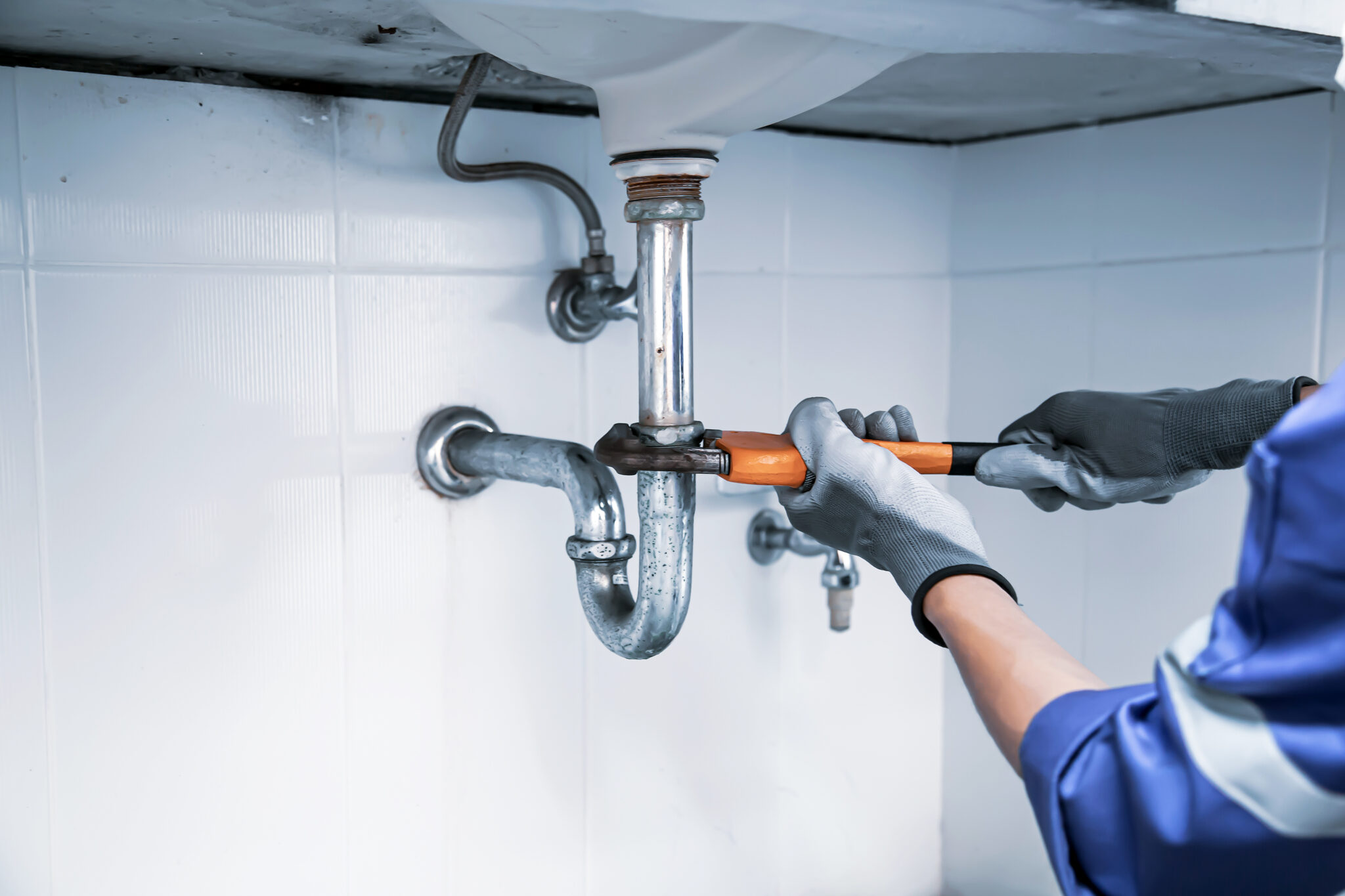 5 Types of Plumbing Pipes - Hansen Family Plumbing