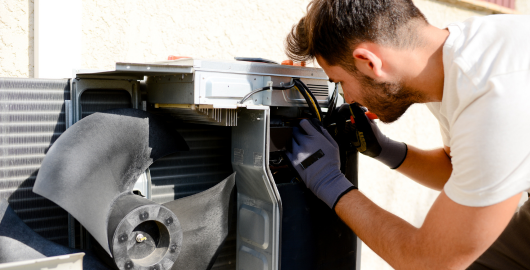 Signs your HVAC needs replacement