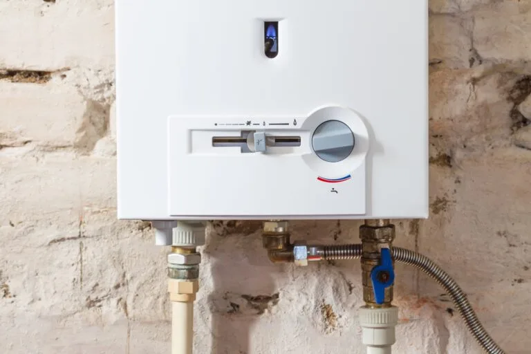 Basics of water heaters.