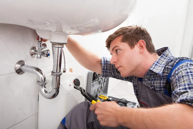 Handyman vs. Plumbing and how to know who to call