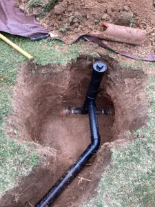 Sewer Line Repair and Replacement