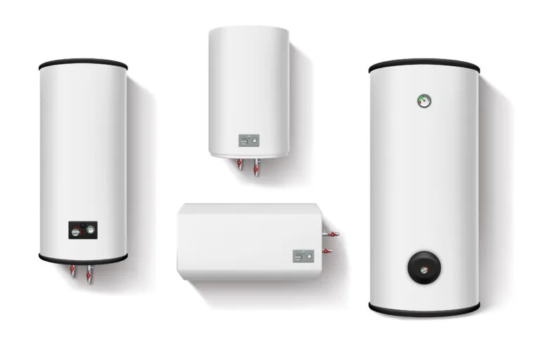 Tankless water heaters