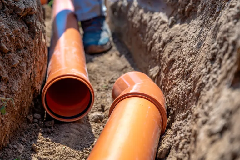 Sewer line repair in mesa, AZ