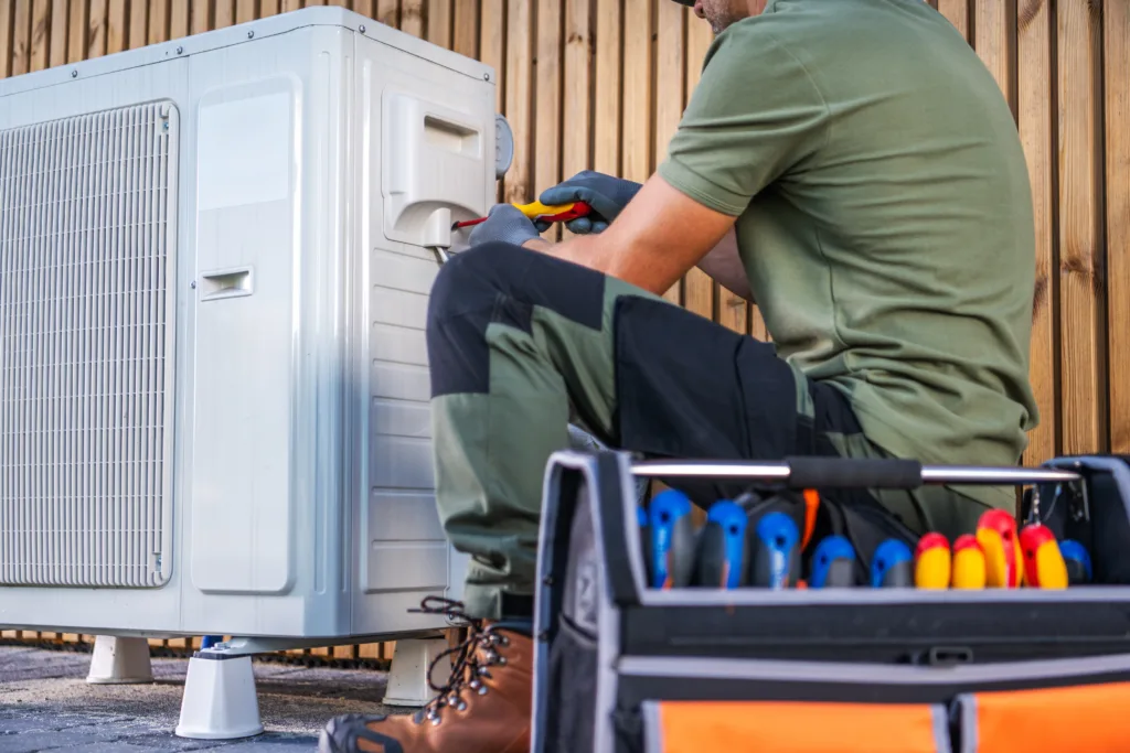 HVAC replacement in Phoenix, AZ