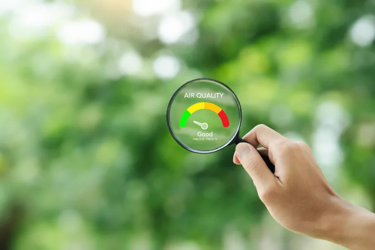 Indoor air quality