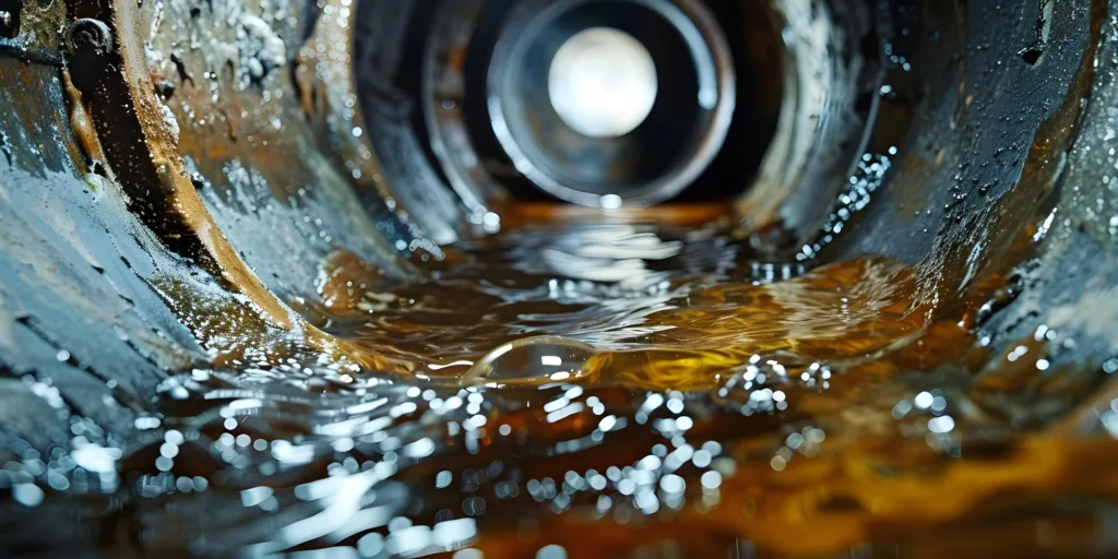 Hydrojetting vs. Chemical Cleaner