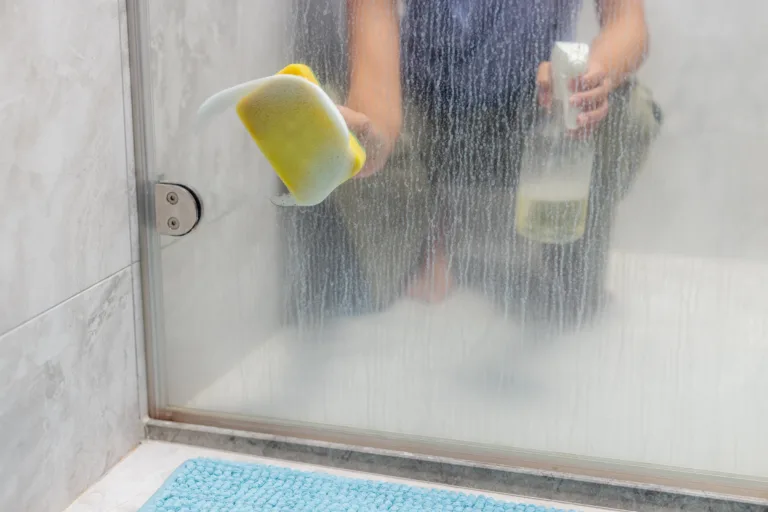 Hard water stains in Phoenix