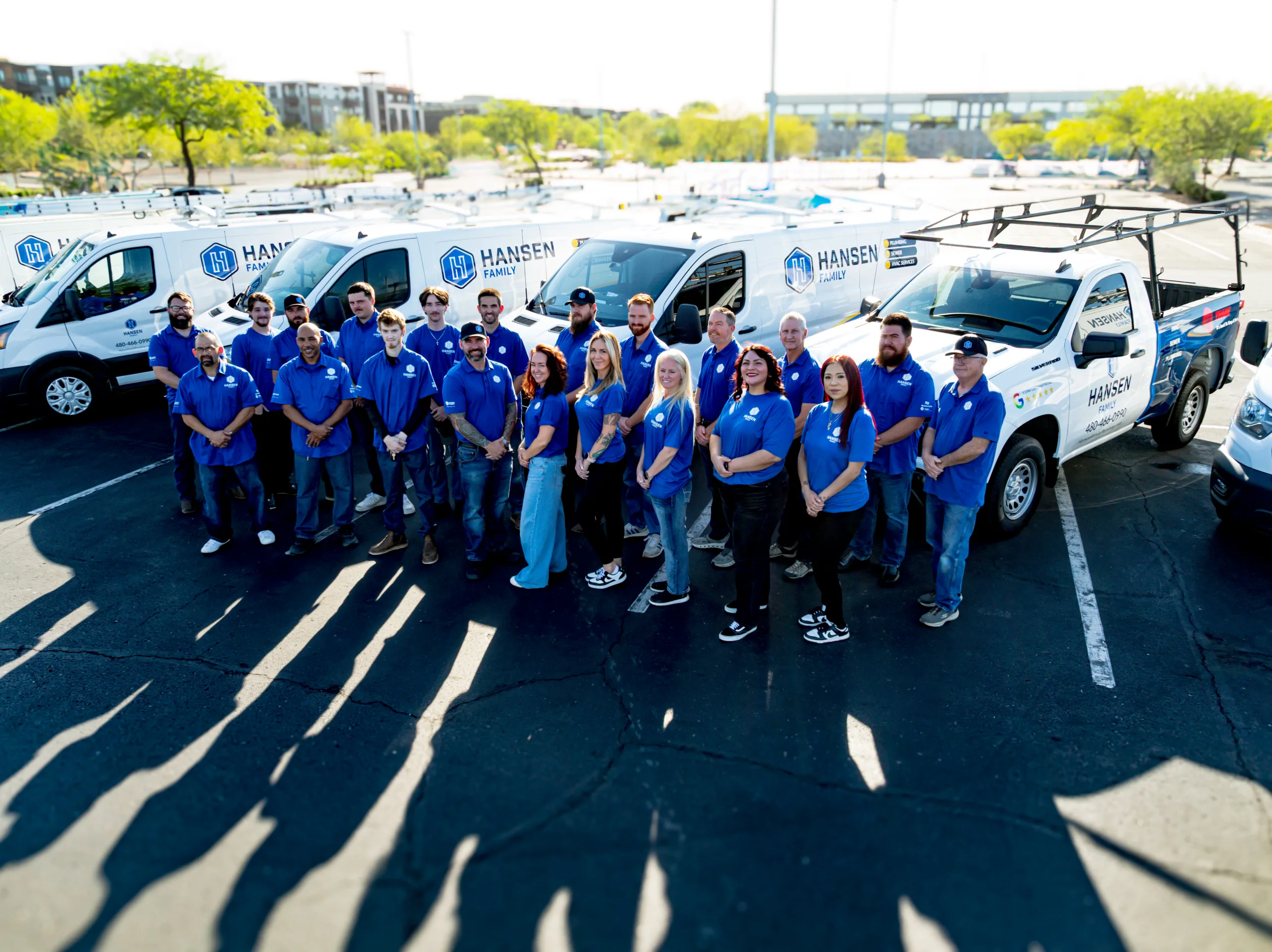Hansen Family Plumbing & Air
